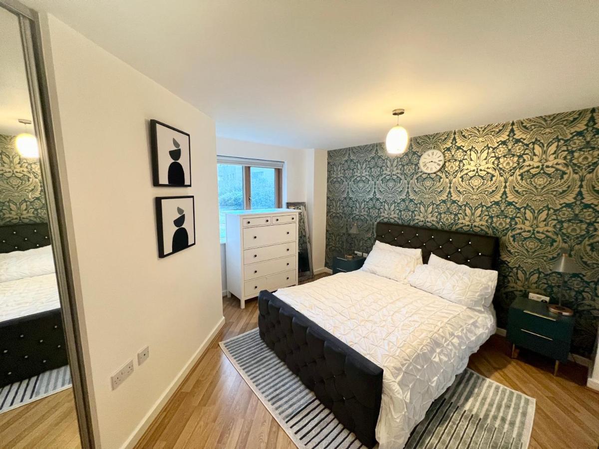 2 Bedroom Apartment Near Olympic Park With Free Parking Londyn Zewnętrze zdjęcie