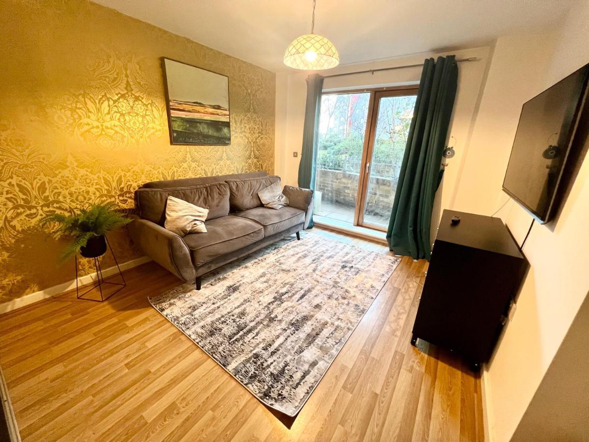 2 Bedroom Apartment Near Olympic Park With Free Parking Londyn Zewnętrze zdjęcie
