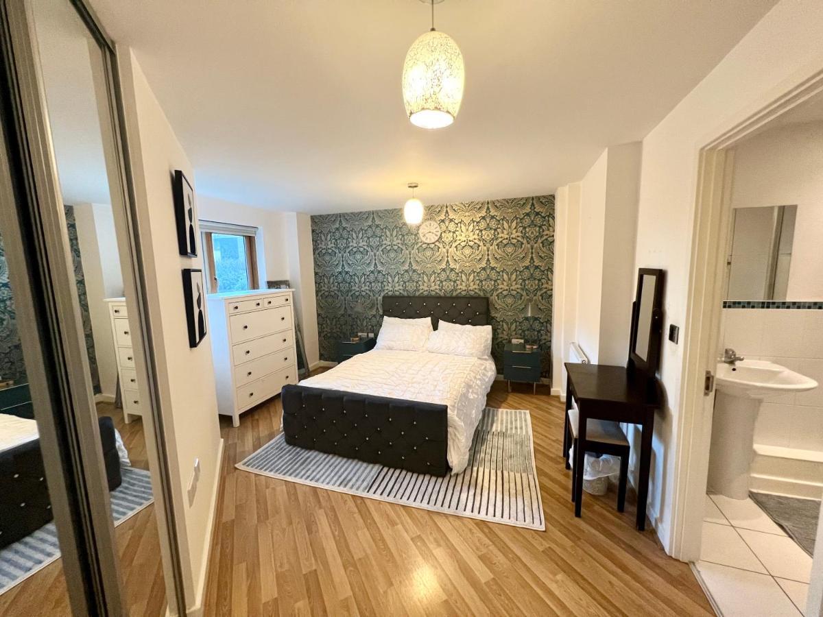 2 Bedroom Apartment Near Olympic Park With Free Parking Londyn Zewnętrze zdjęcie