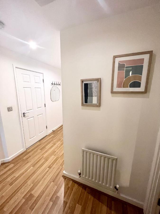 2 Bedroom Apartment Near Olympic Park With Free Parking Londyn Zewnętrze zdjęcie
